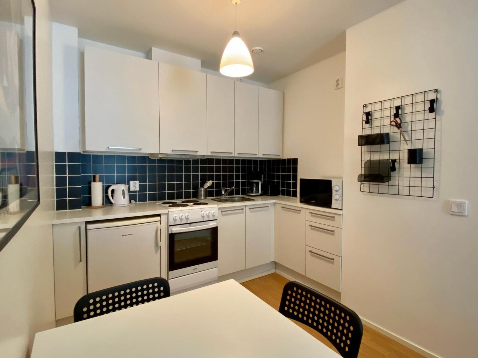 Tranquil Studio Near Nature, Free Parking& Wifi Helsinki Exterior photo